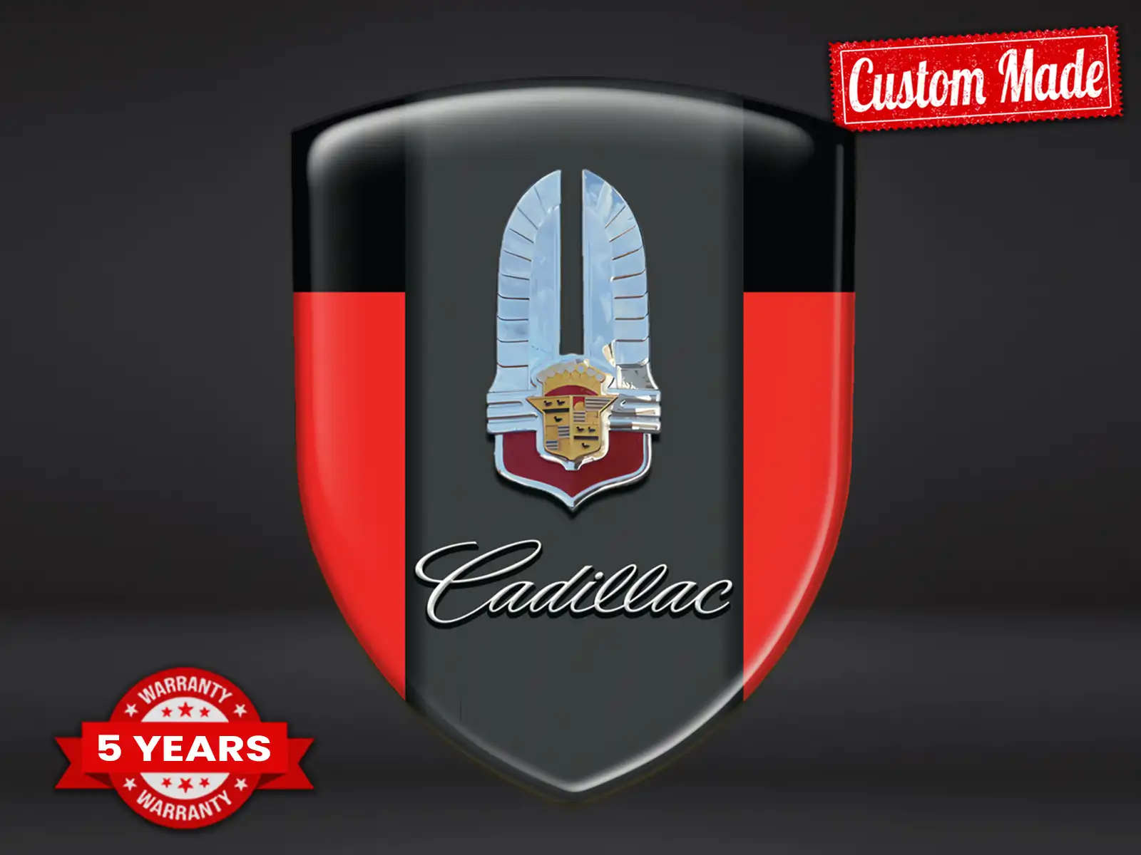 Cadillac Adesivi Performance Max Chic Pro Durevoli ST